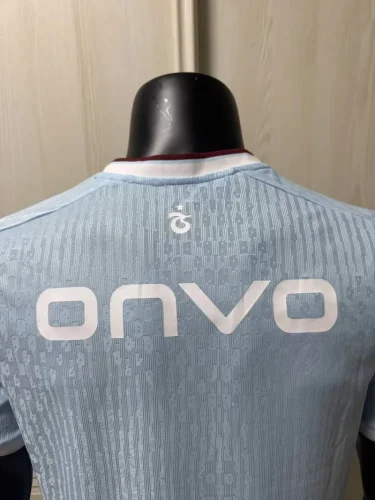 Trabzonspor Home Man Player Jersey 26/27