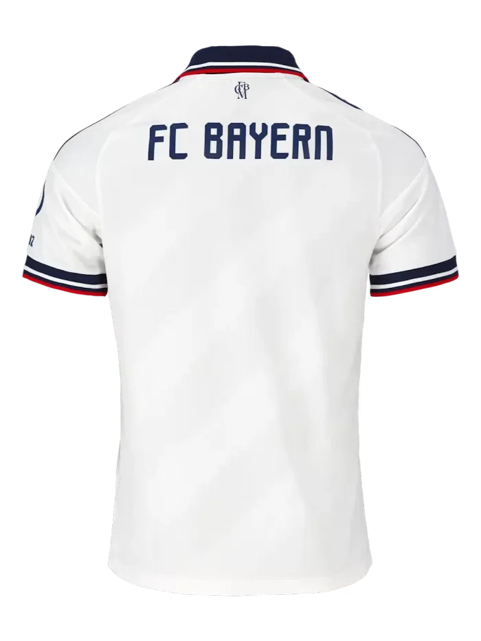 Bayern Munich Away Long Sleeve Man Jersey 26/27