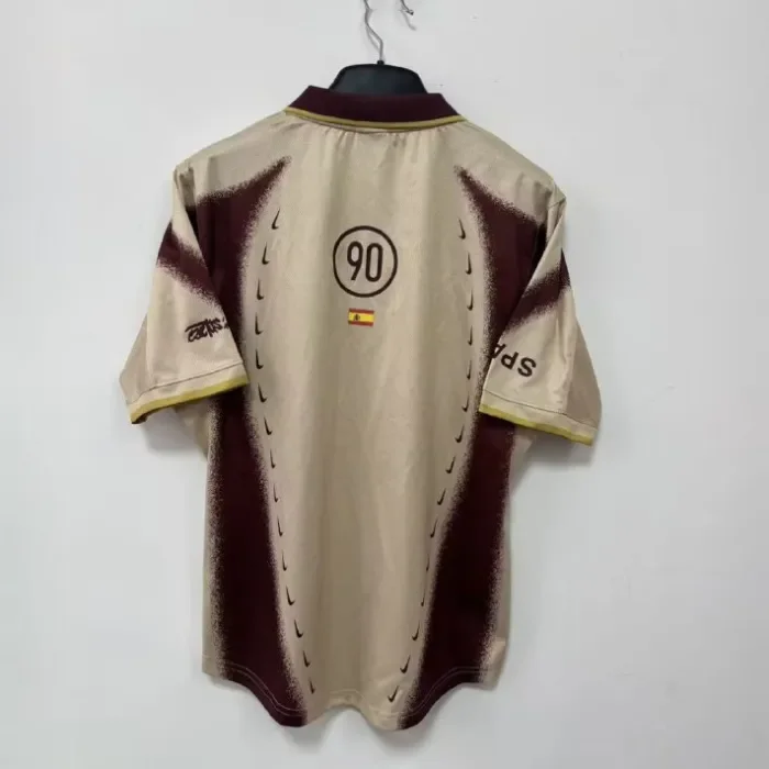 Spain T90 Football X Travis Scott Man Jersey 2026