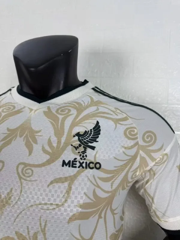 Mexico Away Player Men Jersey 2027