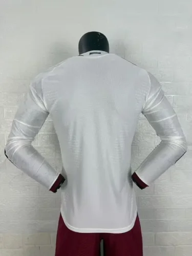 Manchester United Third Player Long Sleeve Jersey 26/27