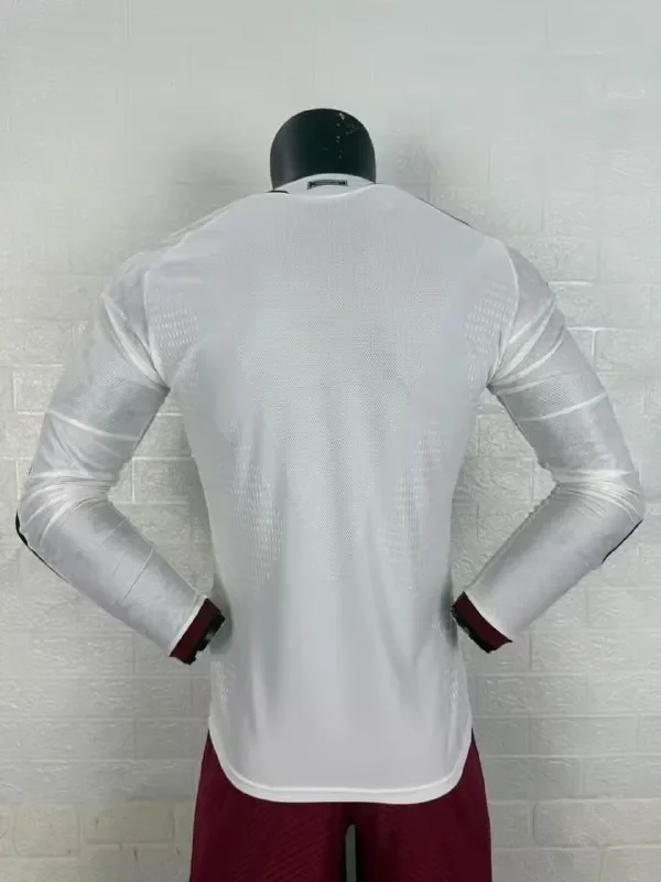 Manchester United Third Player Long Sleeve Jersey 26/27