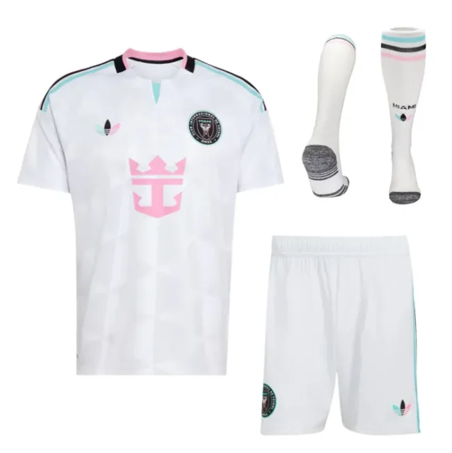 Inter Miami Third Kids Suit & Socks 26/27