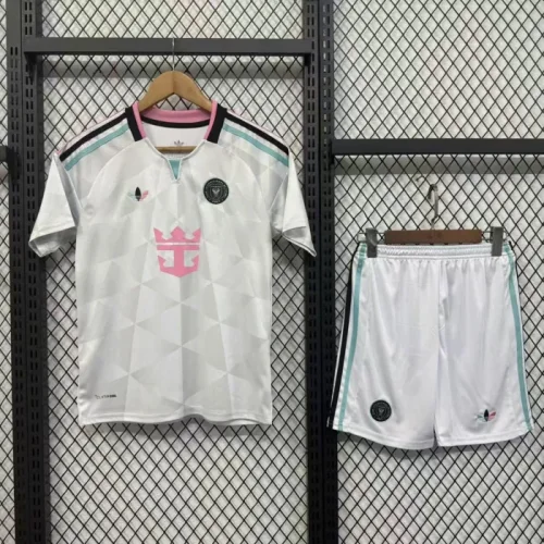 Inter Miami Third Kids Suit & Socks 26/27