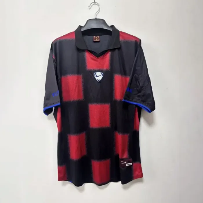 Croatia T90 Football X Travis Scott Man Jersey 2026