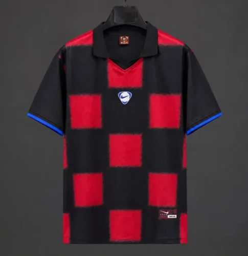 Croatia T90 Football X Travis Scott Man Jersey 2026