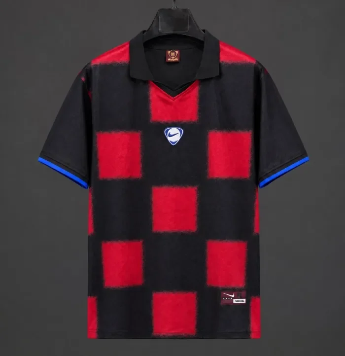 Croatia T90 Football X Travis Scott Man Jersey 2026