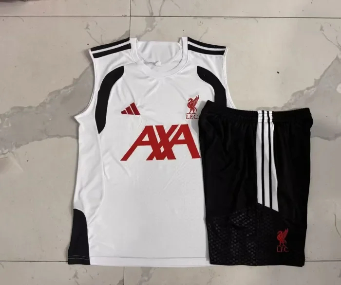 Liverpool Training Jersey 26/27