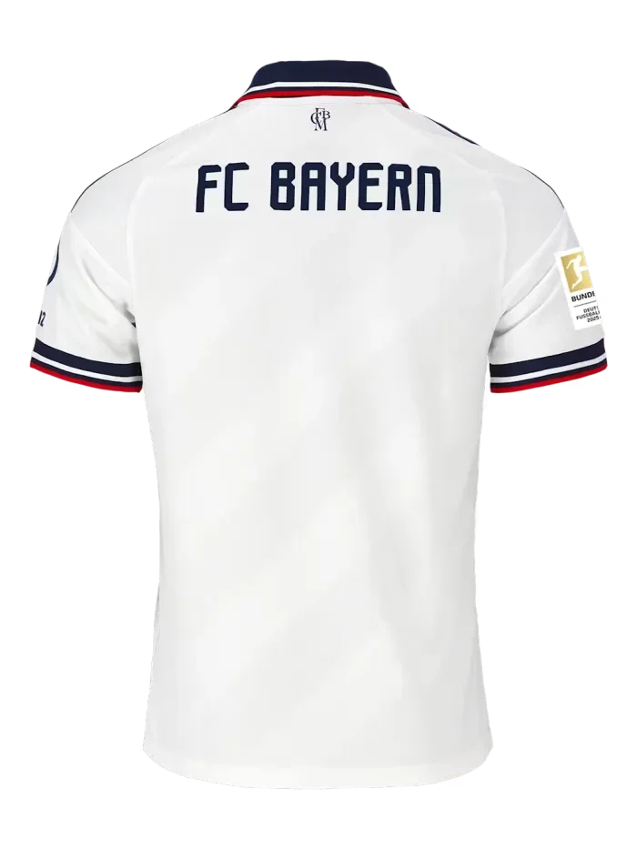 Bayern Munich Away Long Sleeve Man Jersey 26/27