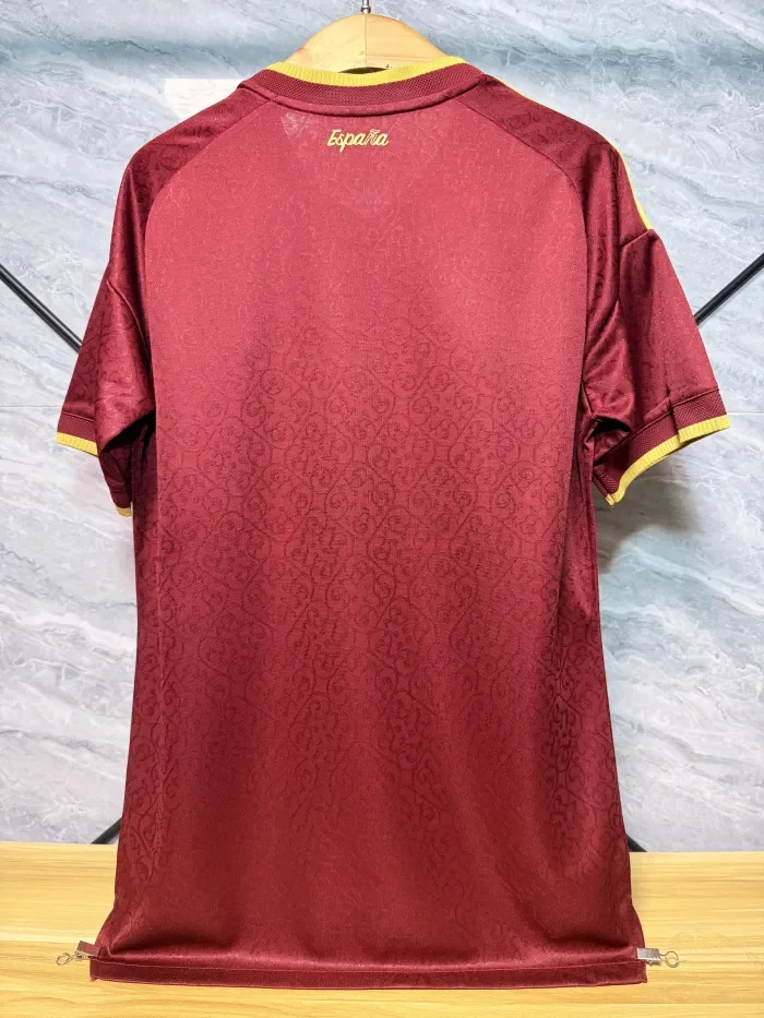 Spain 2026 Special Editon Player Man Jersey