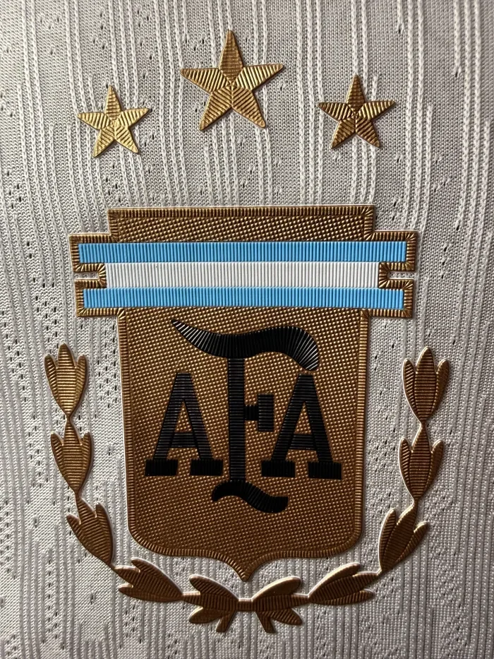 Argentina 2026 Special Edition Player Version Men Jersey