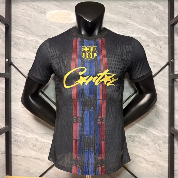 Barcelona Special Editon Player Jersey 26/27