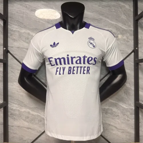 Real Madrid Special Edition Man Player Jersey 26/27