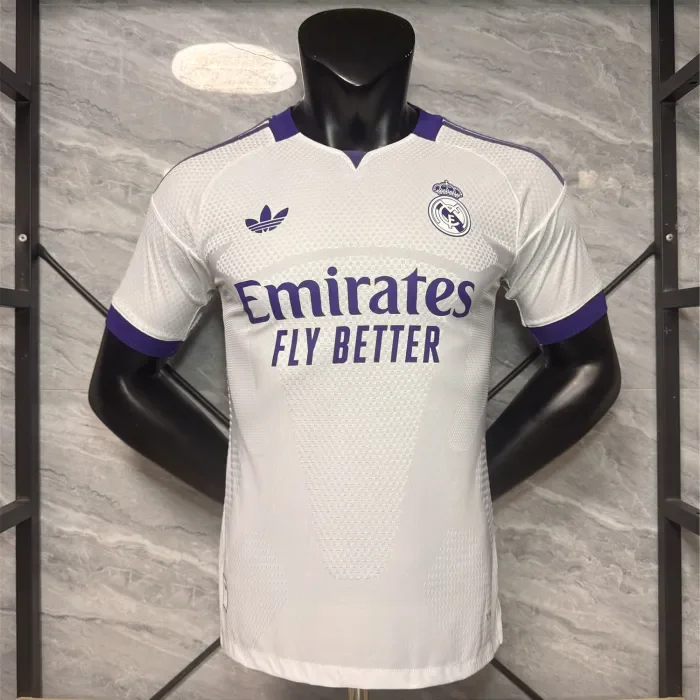 Real Madrid Special Edition Man Player Jersey 26/27