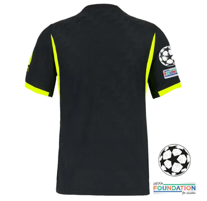 Atletico Madrid Away Kids Suit 26/27
