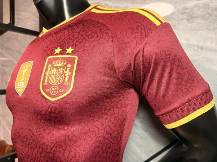 Spain 2026 Special Editon Player Man Jersey