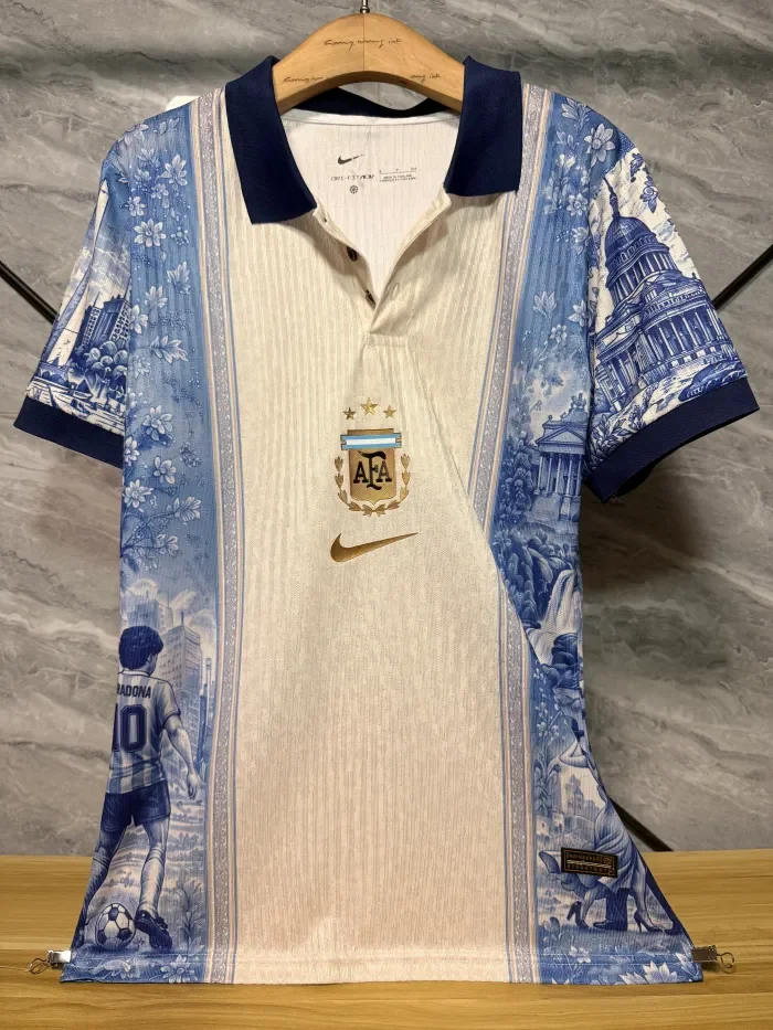 Argentina 2026 Special Edition Player Version Men Jersey