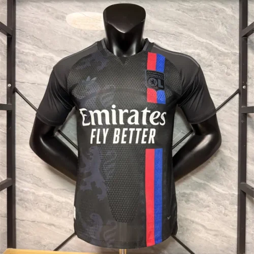 Lyon Special Edition Player Men Jersey 26/27