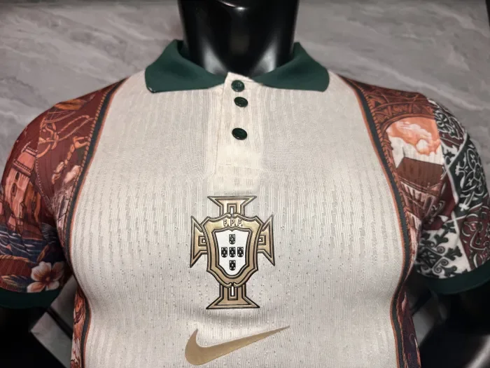 Portugal 2026 Special Edition Player Men Jersey