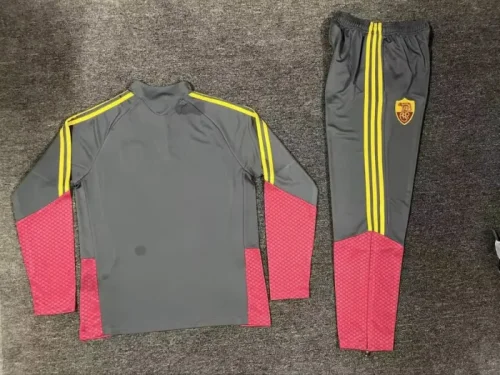 AS Roma Training Jacket Suit 26/27