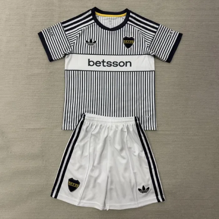 Boca Away Kids Suit 26/27