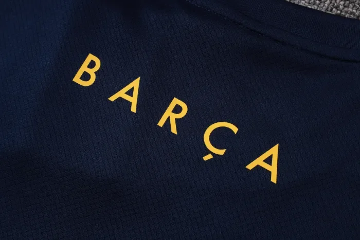 Barcelona Training Short Sleeve Suit 26/27