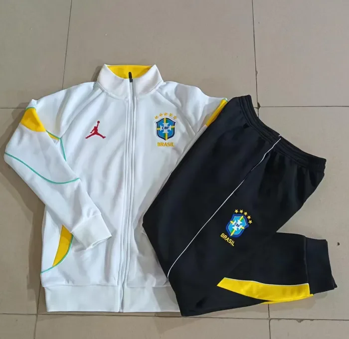Brazil Training Jacket Suit 26/27