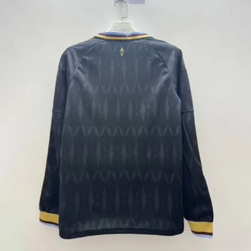 Aston Villa Away Long Sleeve Man Jersey 26/27