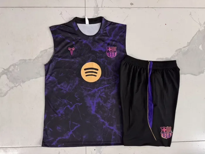 Barcelona Training Jersey 26/27