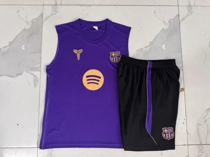 Barcelona Training Jersey 26/27