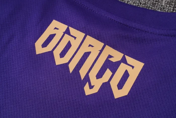 Barcelona Training Short Sleeve Suit 26/27