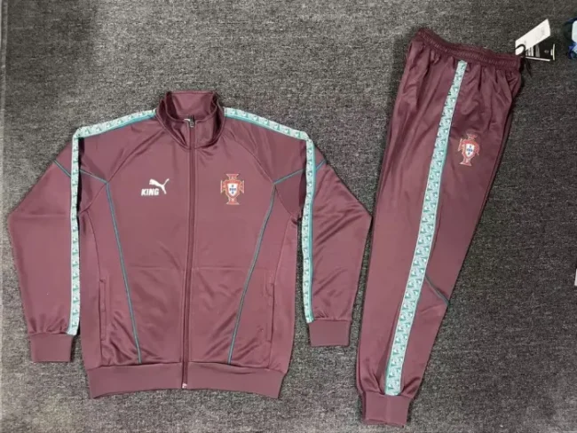 Portugal Training Jacket Suit 26/27