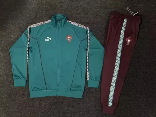Portugal Training Jacket Suit 26/27