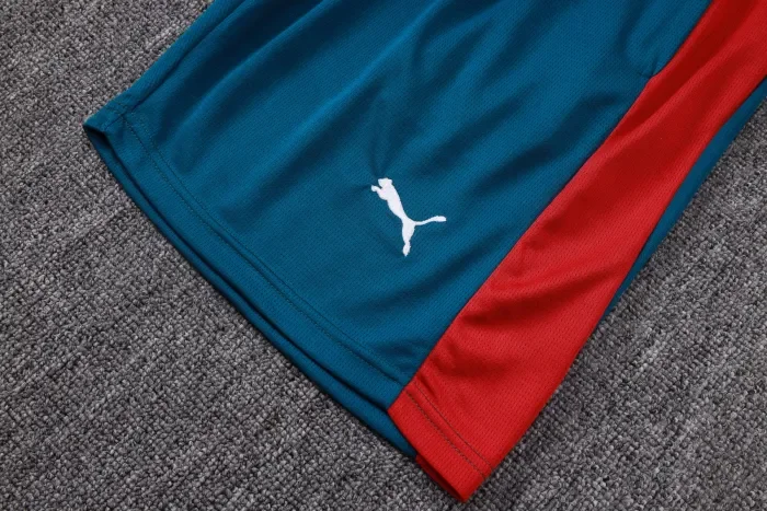 Portugal Training Short sleeve Suit 26/27