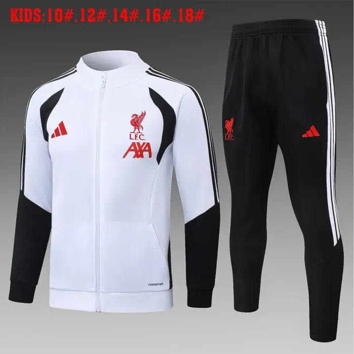 Liverpool Kids Training Suit 26/27