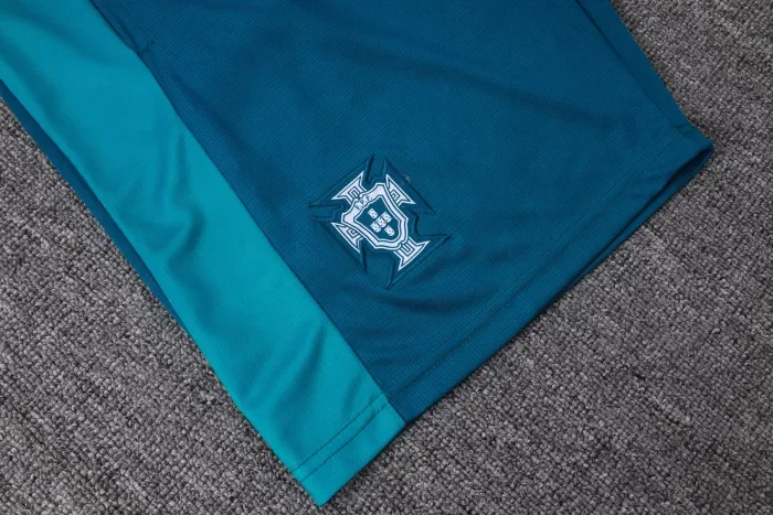 Portugal Training Short sleeve Suit 26/27