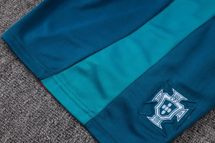 Portugal Training Short sleeve Suit 26/27