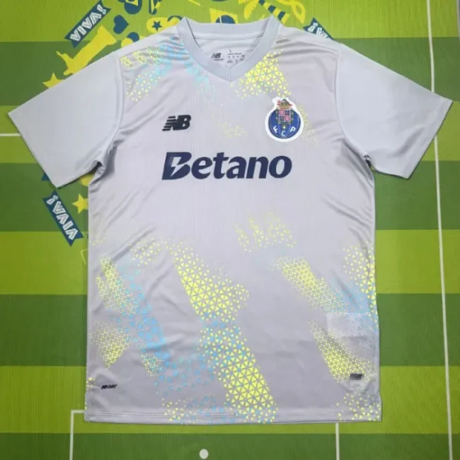 FC Porto Third Goalkeeper Man Jersey 26/27