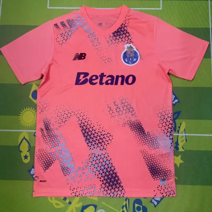 FC Porto Goalkeeper Man Jersey 26/27