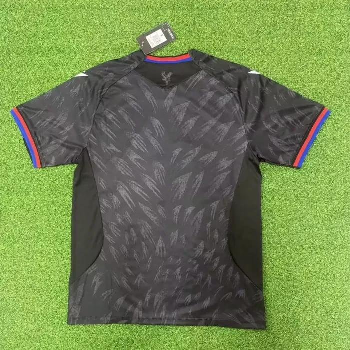 Crystal Palace Eagle Sash Away Man Jersey 26/27