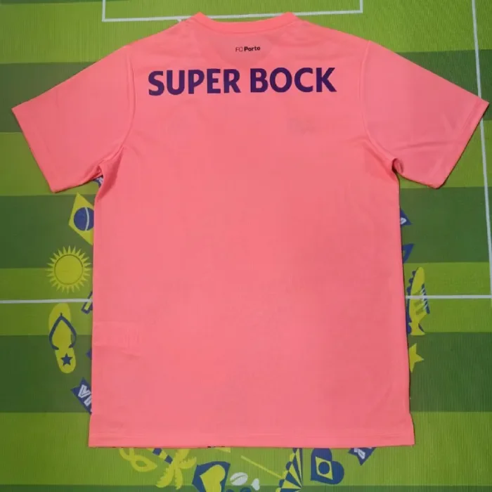 FC Porto Goalkeeper Man Jersey 26/27