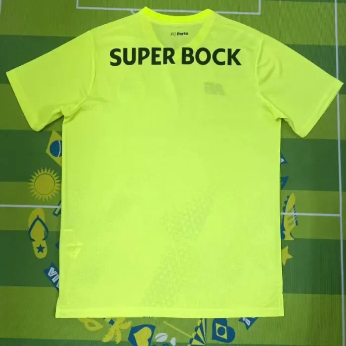 FC Porto Home Goalkeeper Man Jersey 26/27
