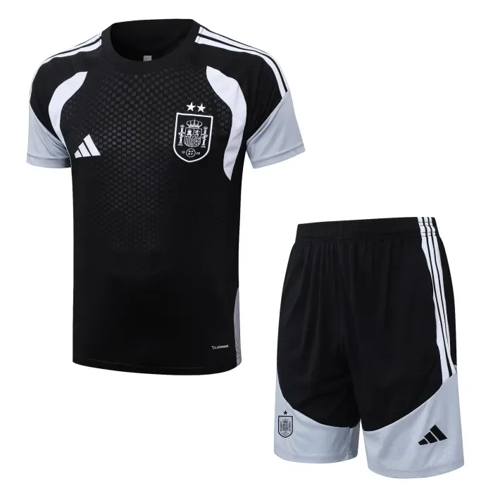 Spain Training Short sleeve Suit 26/27