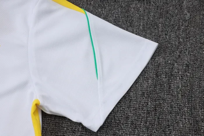 Brazil Training Short sleeve Suit 26/27