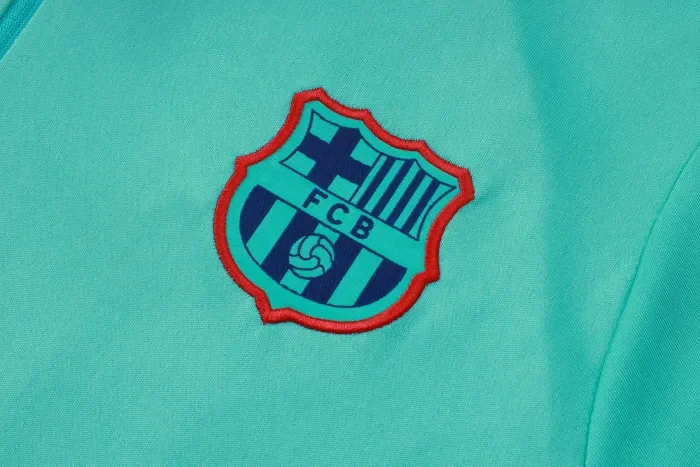 Barcelona Training Jersey Suit 26/27