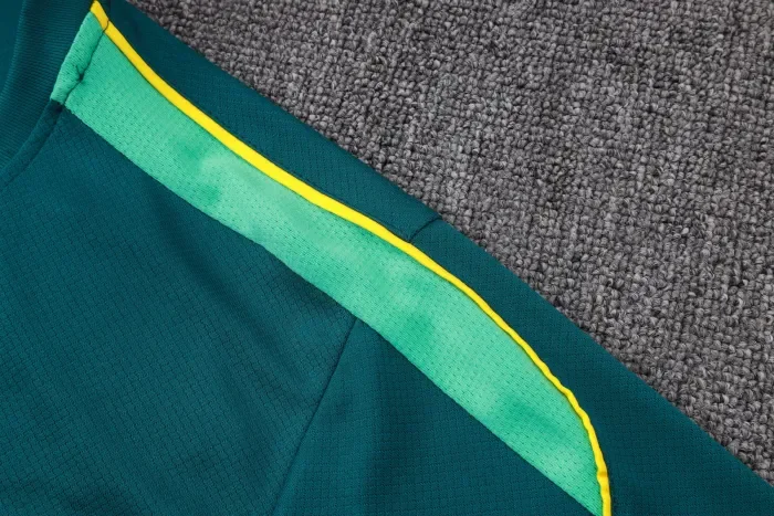 Brazil Training Short sleeve Jersey 26/27