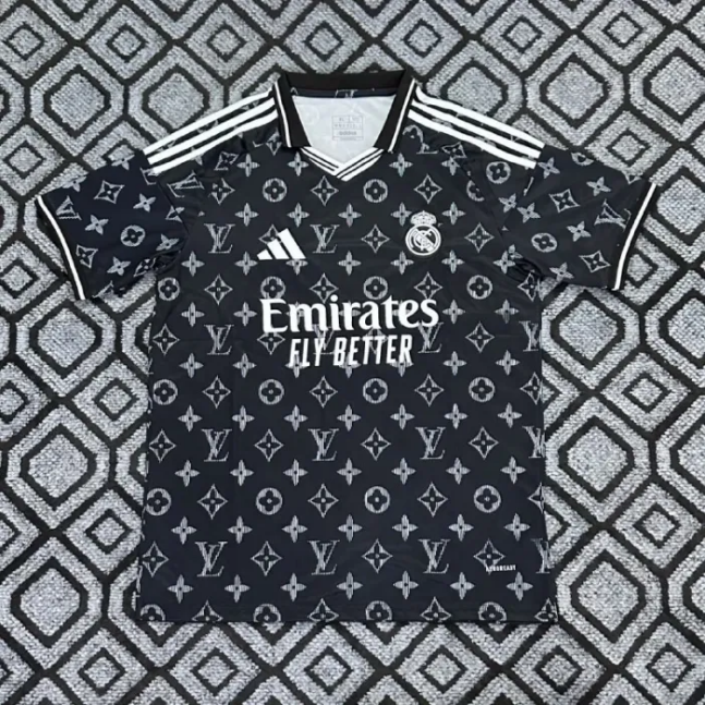 Real Madrid Special Edition Men Jersey 26/27