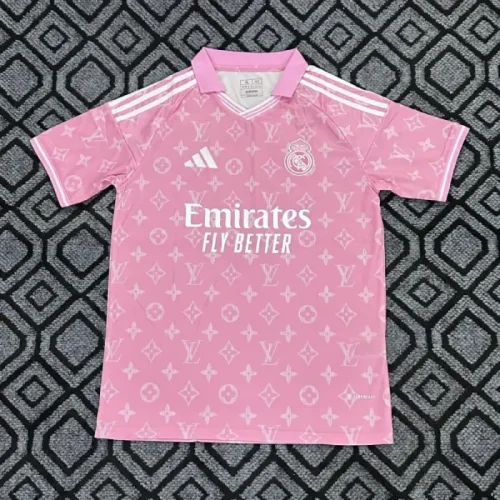 Real Madrid Special Edition Men Jersey 26/27