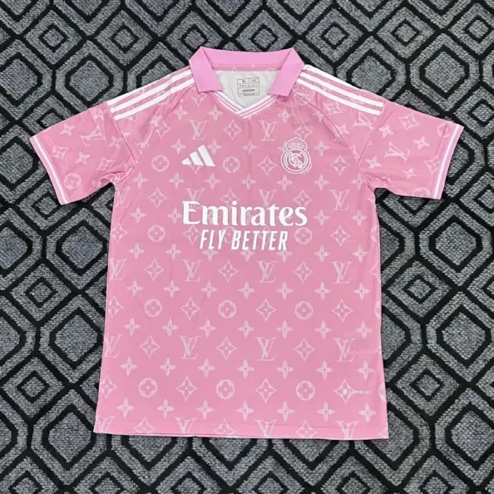 Real Madrid Special Edition Men Jersey 26/27