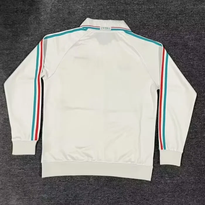 Wales 2026 World Cup Training Jacket